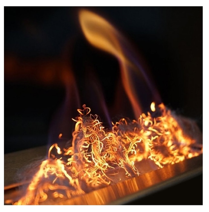 Kratki GLOW FLAME декоративная нить накаливания