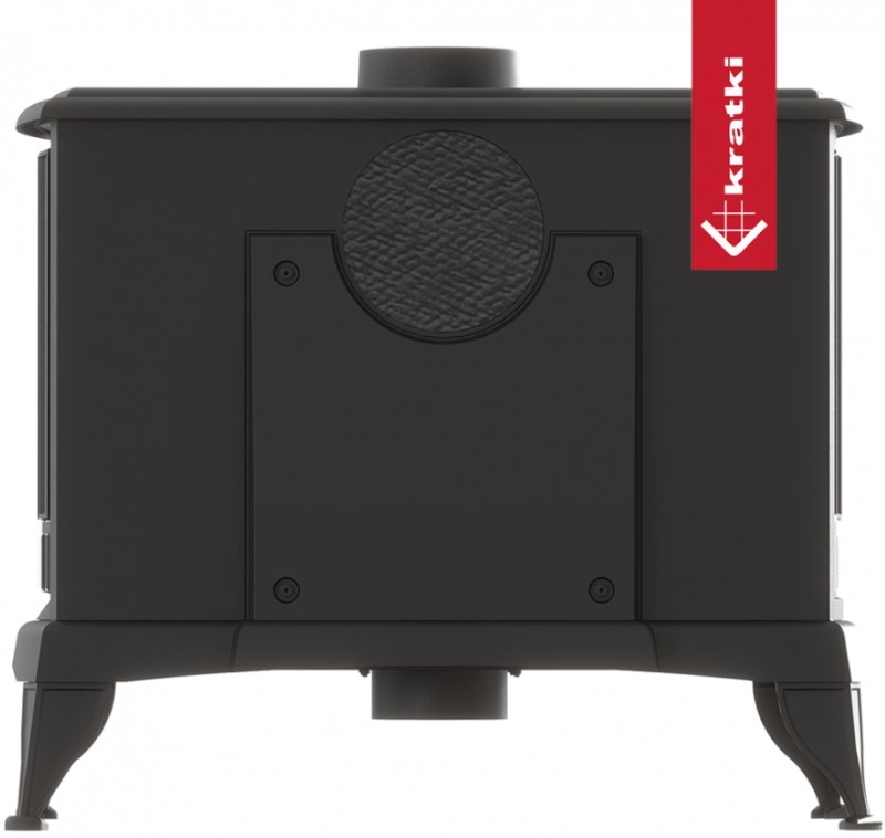 Kratki Koza K9 ECO дровяная печь