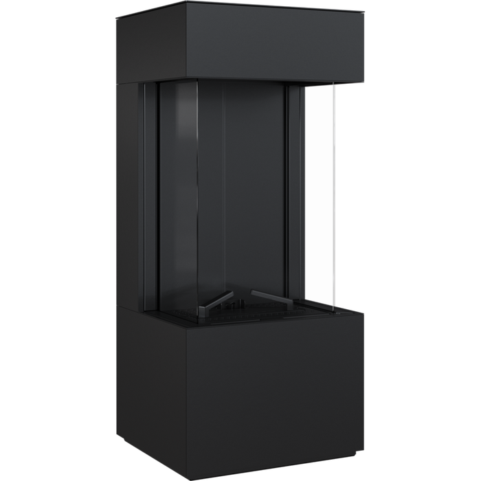 Kratki LEO/HOME/BOX/LP/45/68/G31/37MBAR/C (баллонный газ) газовый камин