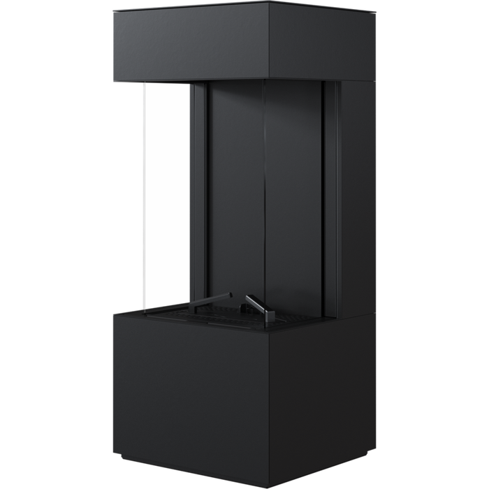 Kratki LEO/HOME/BOX/LP/45/68/G31/37MBAR/C (баллонный газ) газовый камин