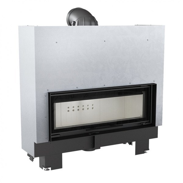 Kratki MB100/G фронтальная дровяная топка