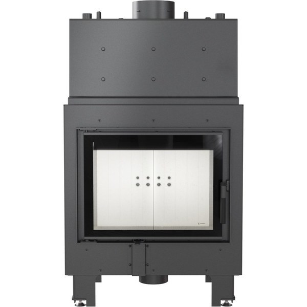 Kratki MBM/PW/10/W фронтальная дровяная топка