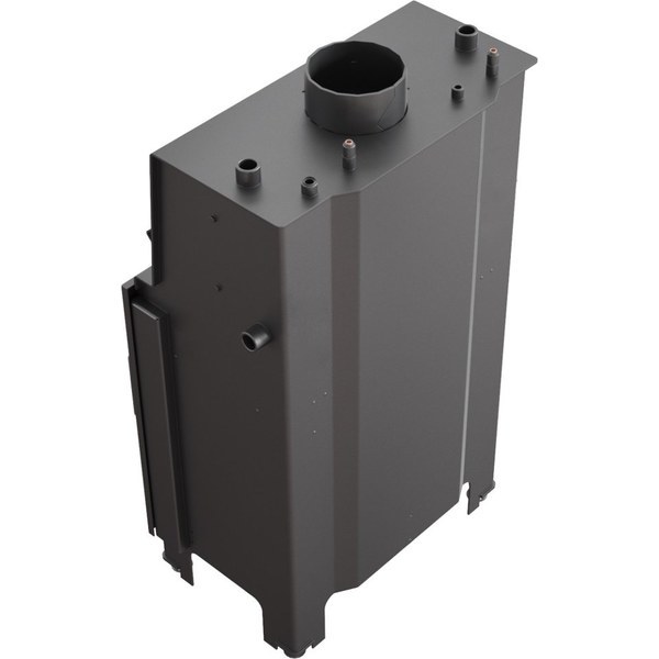 Kratki MBM/PW/10/W фронтальная дровяная топка