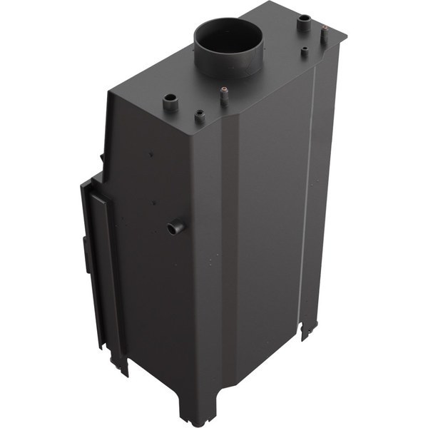 Kratki MBZ/PW/13/W фронтальная дровяная топка