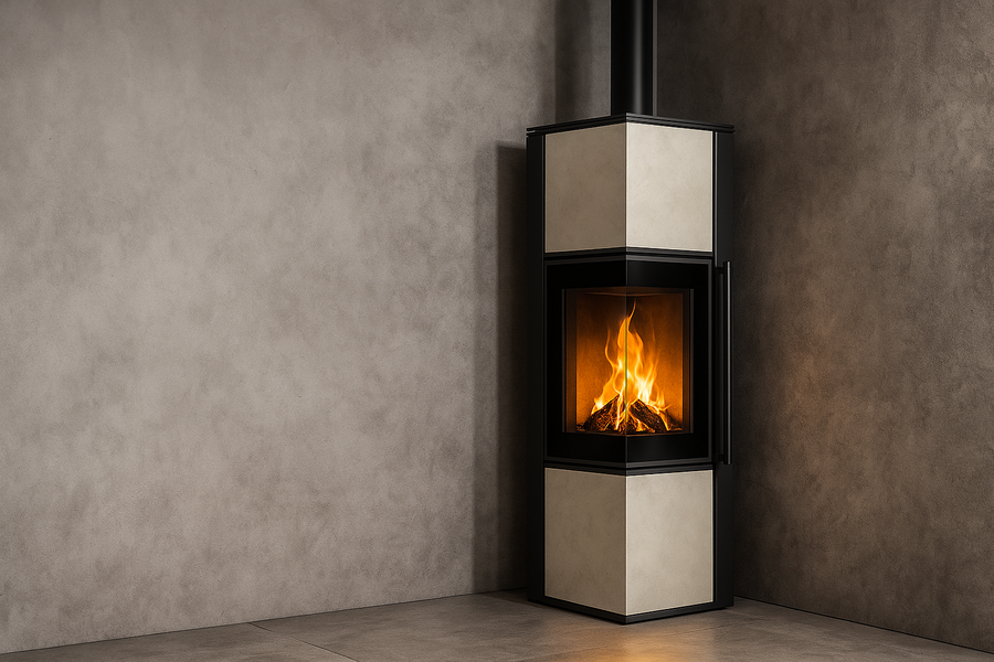 Kratki TORA/M, FOKOS SALE дровяная печь