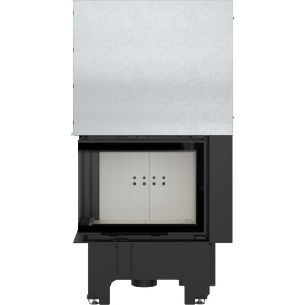 Kratki VNL/610/430 угловая левая дровяная топка