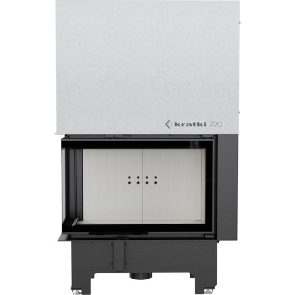 Kratki VNL/810/410 угловая левая дровяная топка