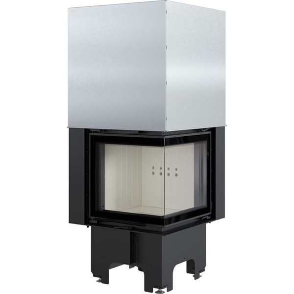 Kratki VNP/480/480 угловая правая дровяная топка