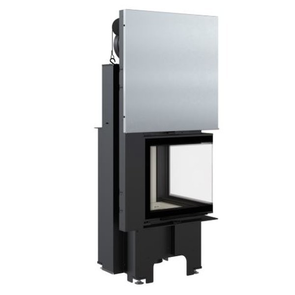 Kratki VNP/480/480 угловая правая дровяная топка