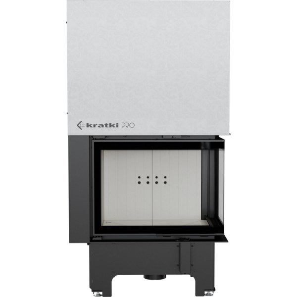 Kratki VNP/700/480 угловая правая дровяная топка