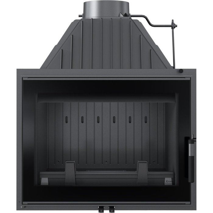 Kratki Zosia ECO 12 фронтальная дровяная топка