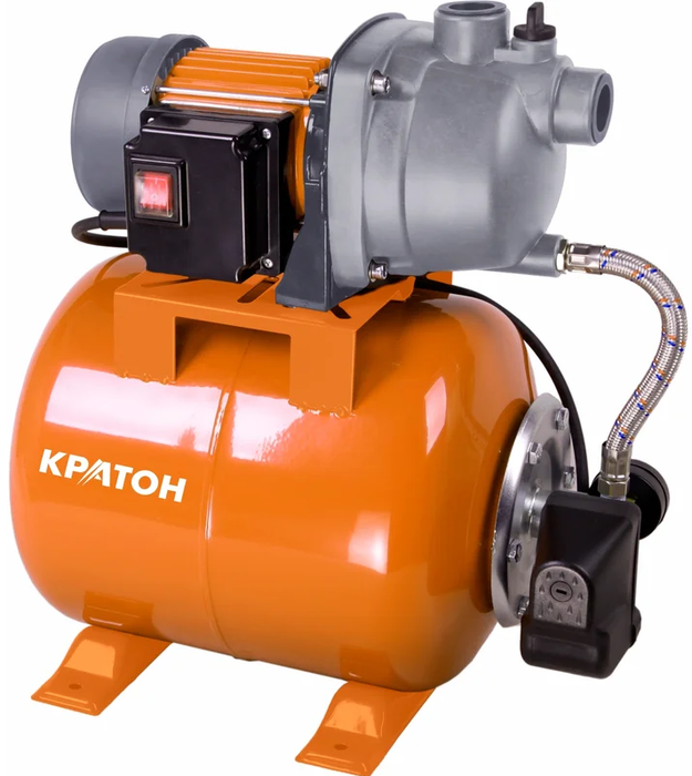Кратон AWP-1200S-50 насосная станция