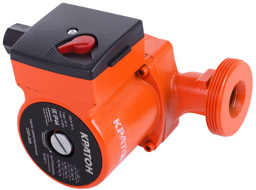 Кратон CWP-25/4 циркуляционный насос