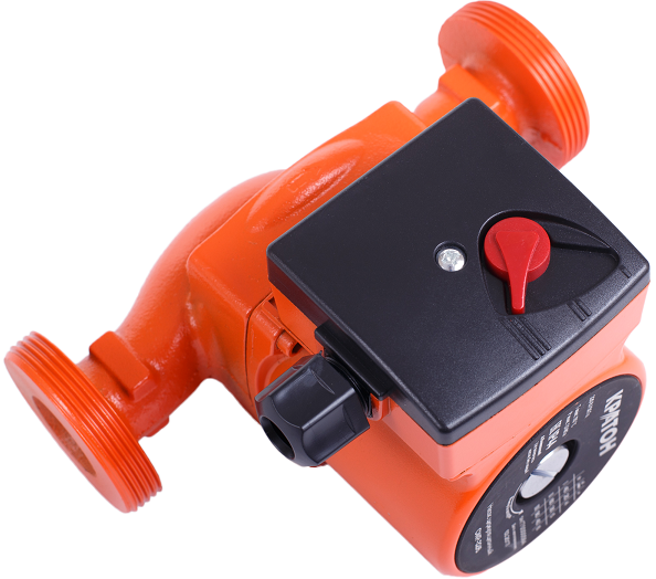 Кратон CWP-25/4 циркуляционный насос