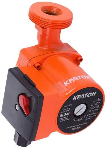 Кратон CWP-32/4 циркуляционный насос