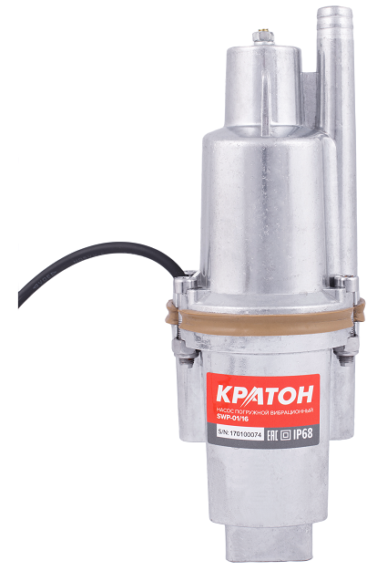 Кратон SWP-01/16 погружной насос