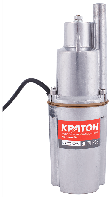 Кратон SWP-mini 10 погружной насос