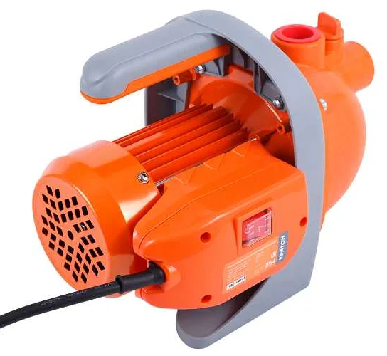 Кратон WP-600P поверхностный насос