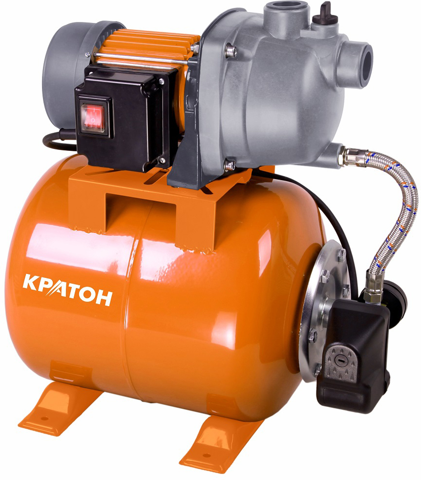 Кратон AWP-1200S-24 насосная станция