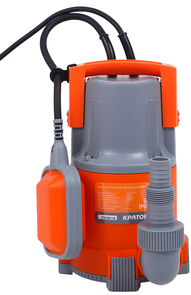 Кратон СWP-11 погружной насос
