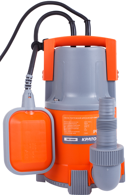 Кратон СWP-12 погружной насос