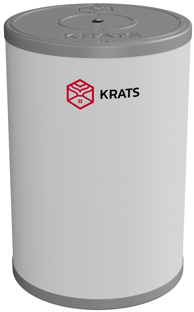 Krats 160 Comfort белый настенный бойлер косвенного нагрева