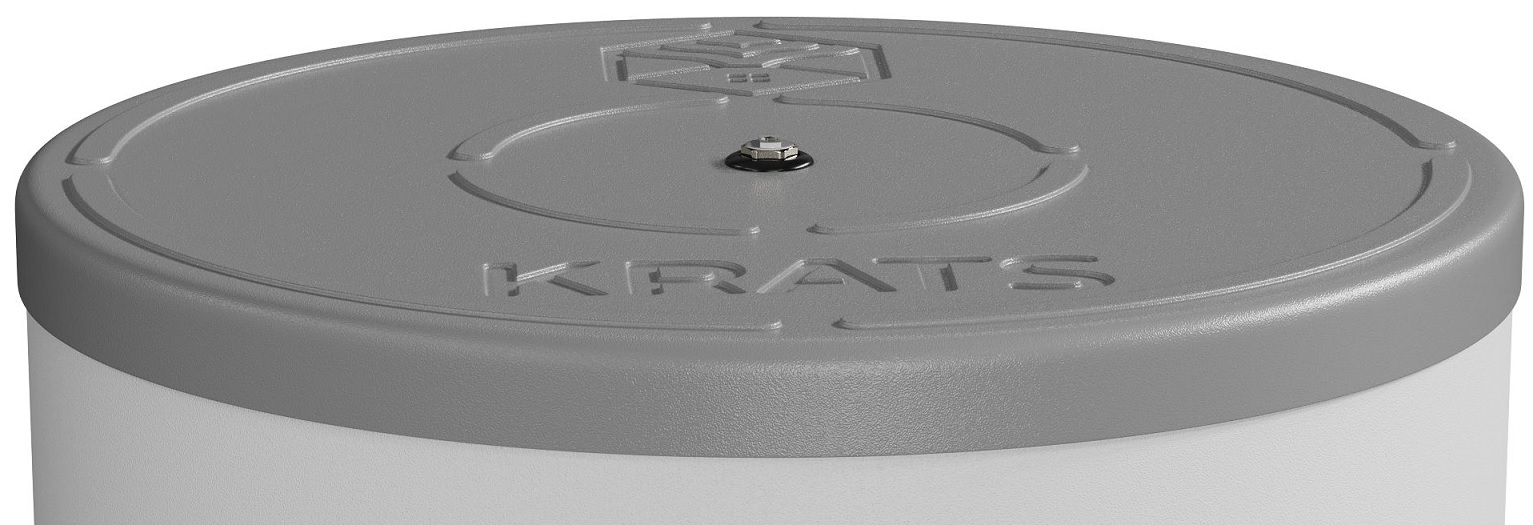 Krats 160 Comfort белый настенный бойлер косвенного нагрева