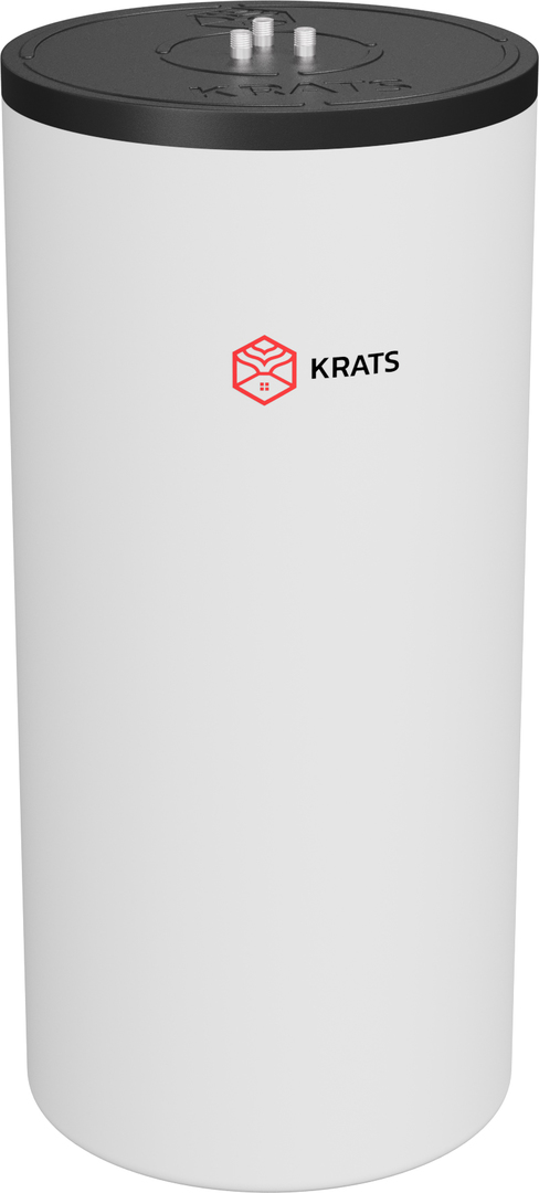 Krats 230 Comfort белый бойлер косвенного нагрева