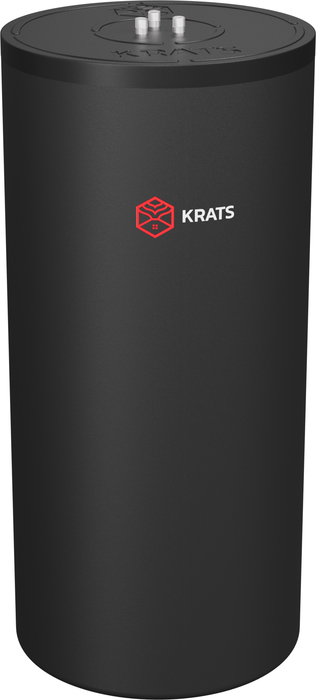 Krats 300 Comfort черный бойлер косвенного нагрева