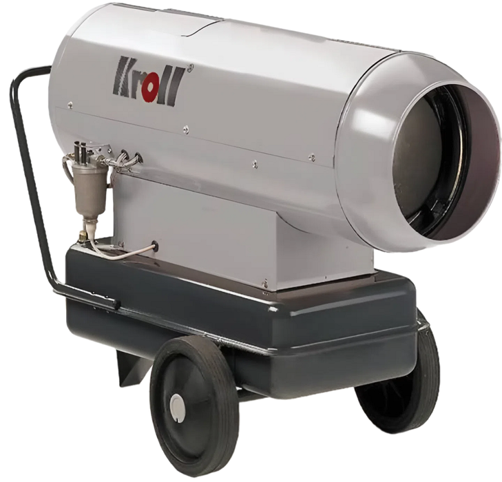 Kroll GP115 дизельная тепловая пушка
