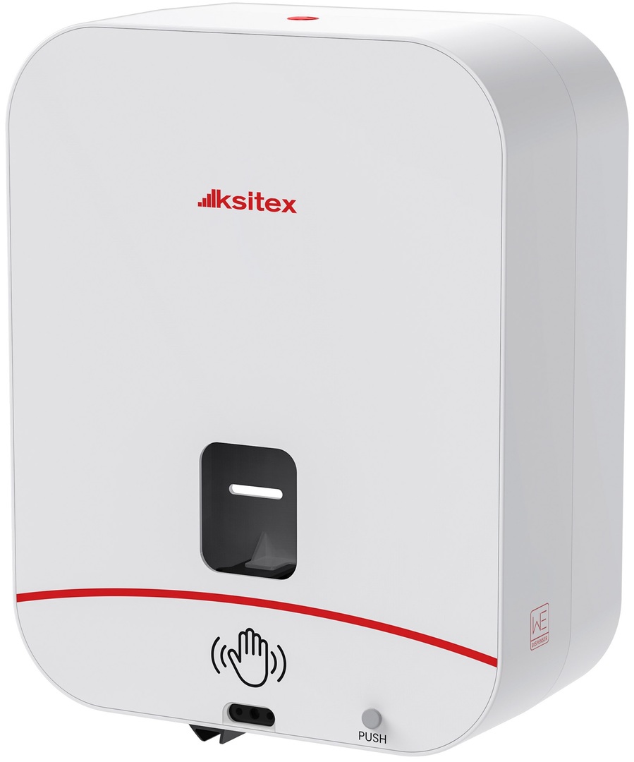 Ksitex ATP-211W диспенсер для туалетной бумаги