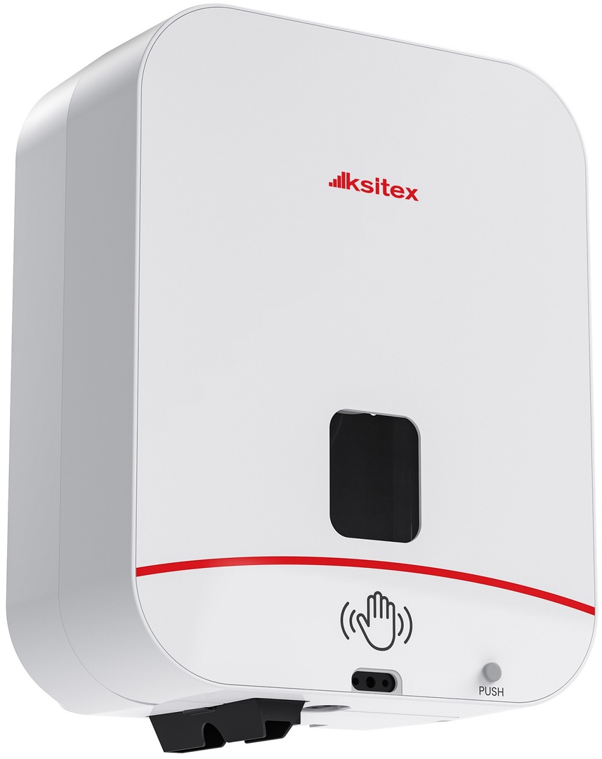Ksitex ATP-211W диспенсер для туалетной бумаги