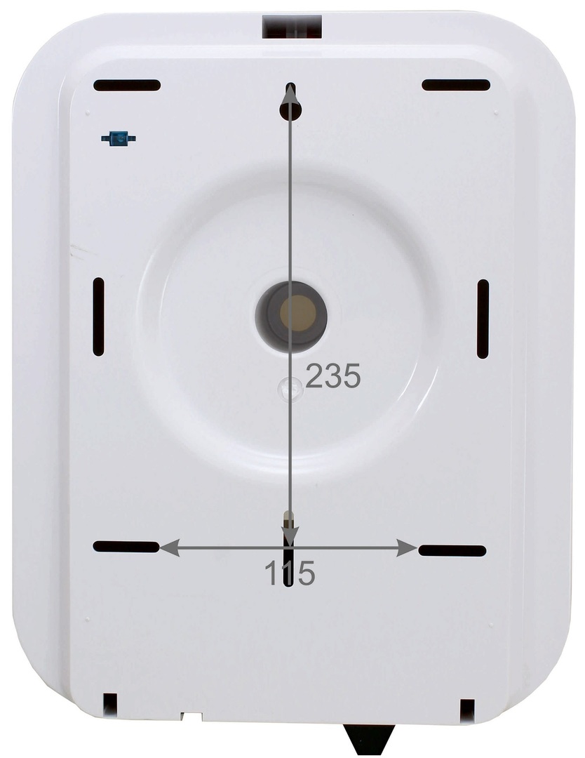 Ksitex ATP-211W диспенсер для туалетной бумаги