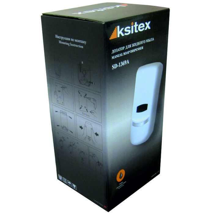 Ksitex FD-1368А для пены