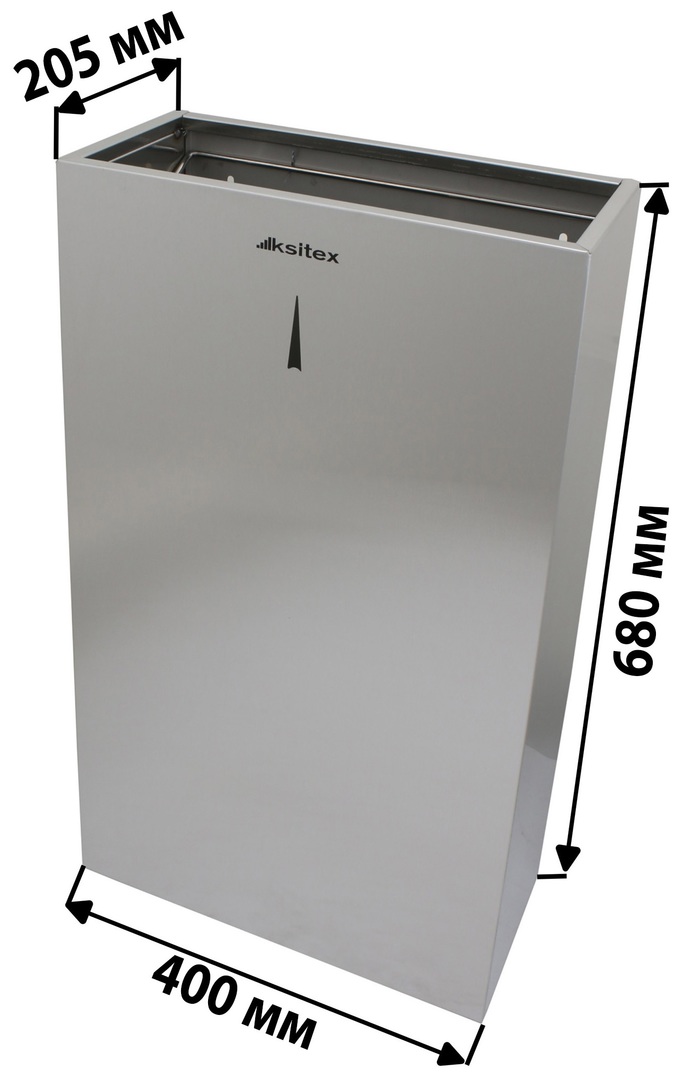 Ksitex GBW-50М урны для мусора