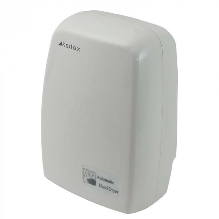 Ksitex M-1200 (эл.сушилка для рук) бесшумная автоматическая  сушилка для рук