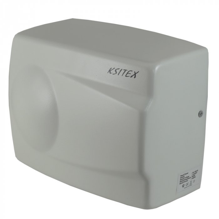 Ksitex M-1400 В (эл.сушилка для рук) металлическая сушилка для рук