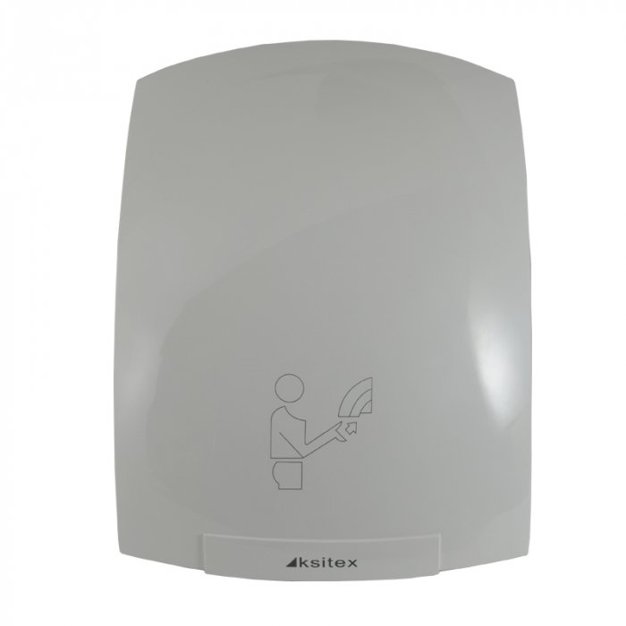Ksitex M-1800 (эл.сушилка для рук) компактная автоматическая  сушилка для рук