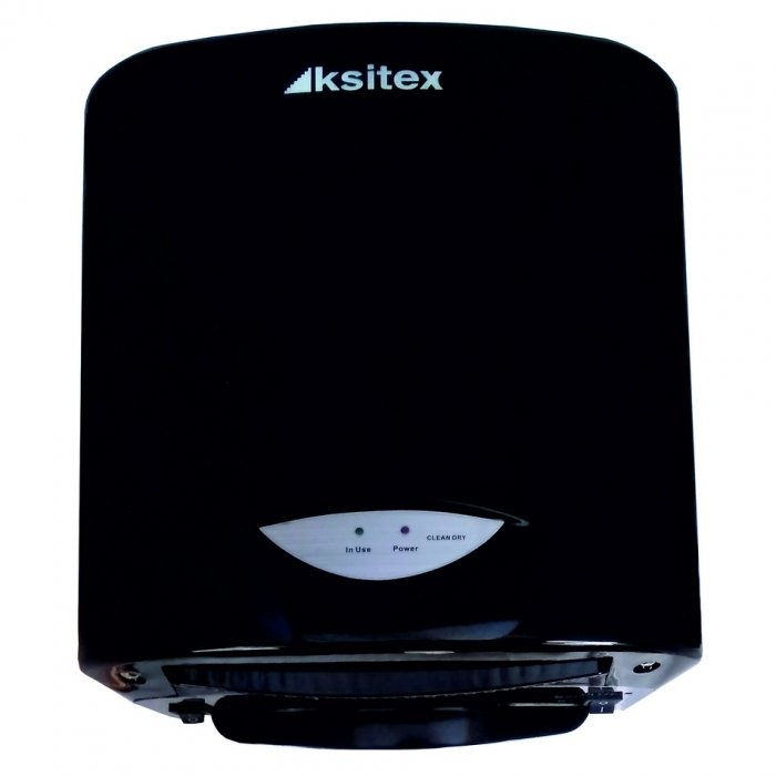Ksitex M-2008 JET (черная,эл.сушилка для рук) экономичная электрическая сушилка для рук