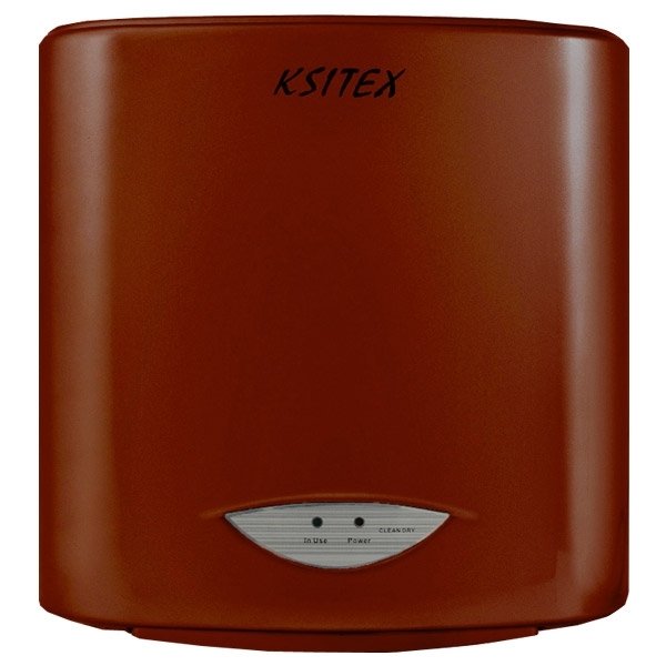 Ksitex M-2008R JET (красная.эл.сушилка для рук) сушилка для рук высокоскоростная