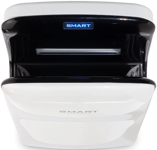 Ksitex М-2019 W Smart JET пластиковая сушилка для рук
