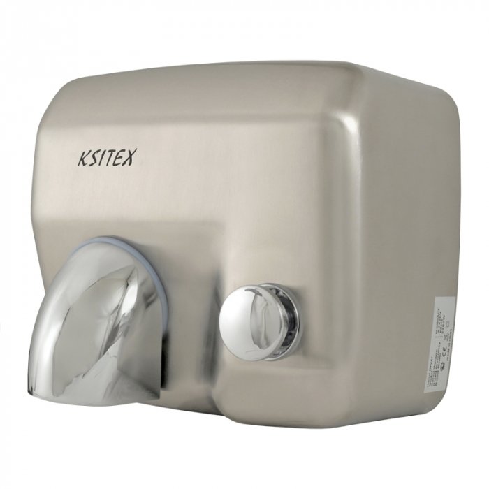 Ksitex M-2500 ACT (эл.сушилка для рук) экономичная мощная рукосушка