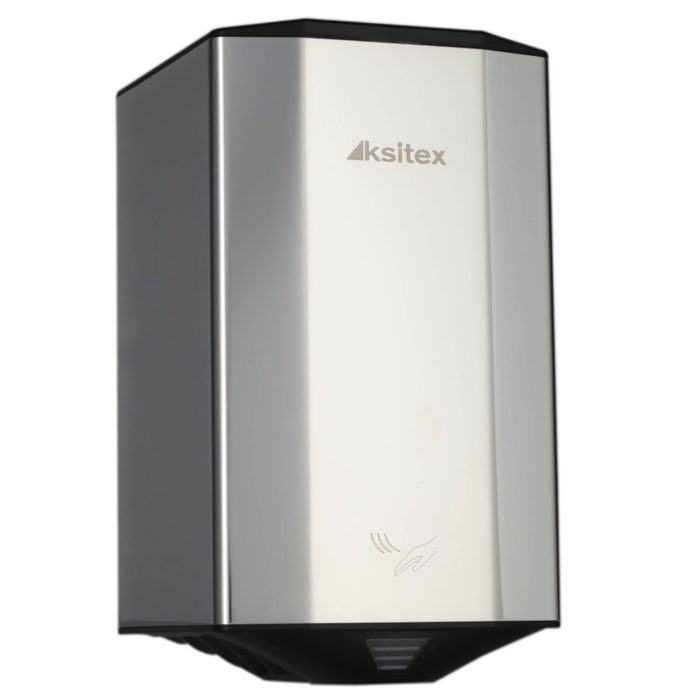 Ksitex M-2807ACN Jet (эл.сушилка для рук) металлическая сушилка для рук