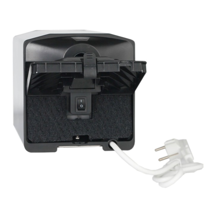 Ksitex M-2807ACN Jet (эл.сушилка для рук) металлическая сушилка для рук