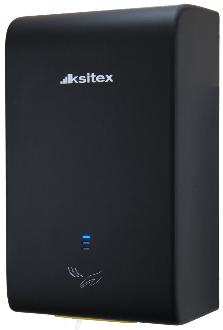 Ksitex M-800B Turbo пластиковая сушилка для рук