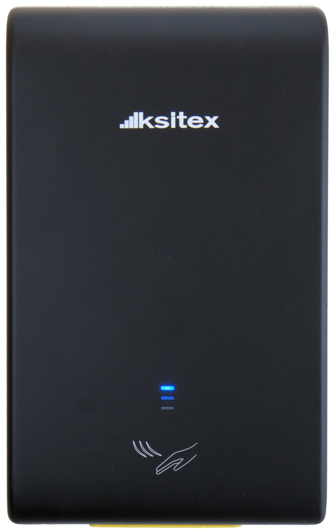 Ksitex M-800B Turbo пластиковая сушилка для рук