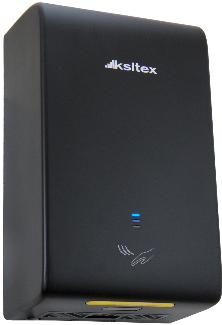 Ksitex M-800B Turbo пластиковая сушилка для рук
