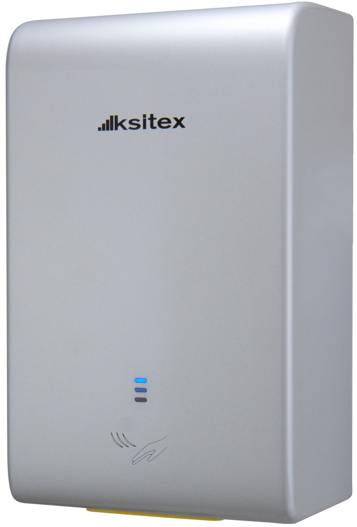 Ksitex M-800C Turbo пластиковая сушилка для рук