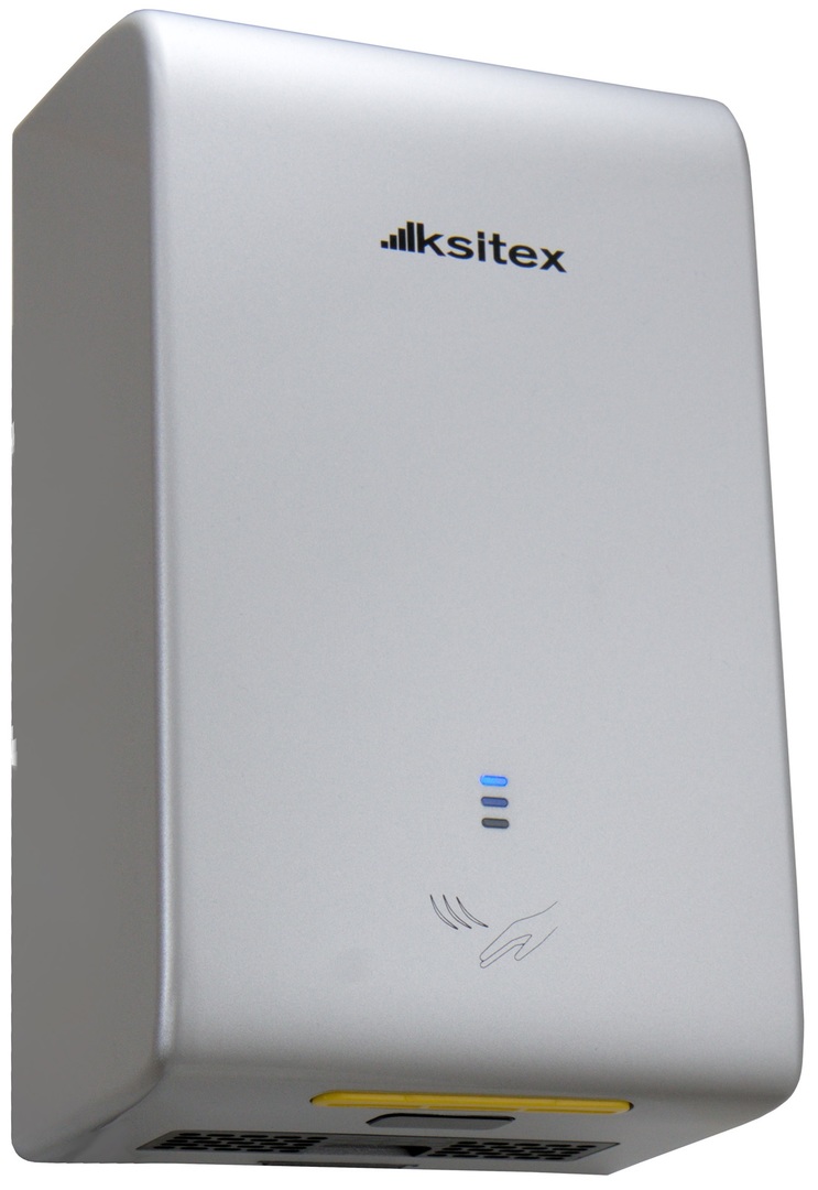 Ksitex M-800C Turbo пластиковая сушилка для рук