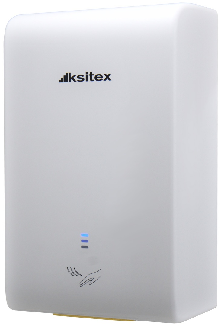 Ksitex M-800W Turbo пластиковая сушилка для рук